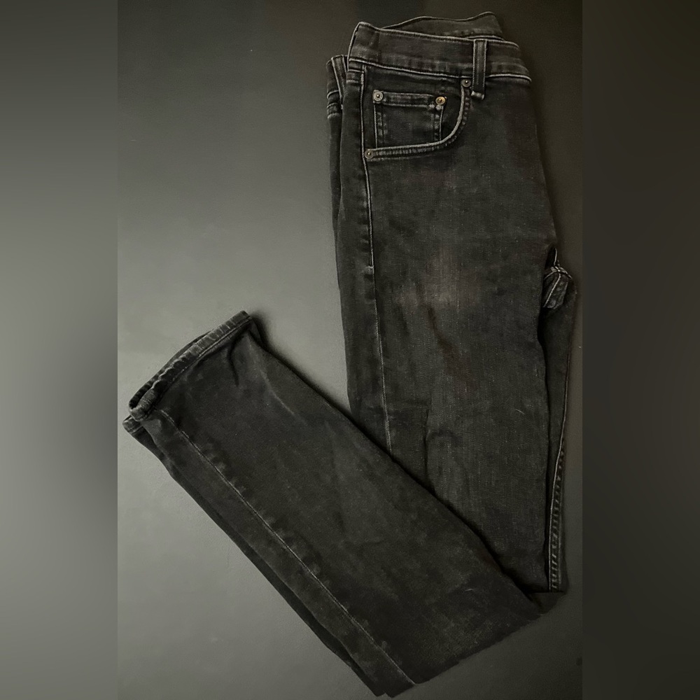 Rag&Bone Fit 2 Slim Fit Jeans - Picture 2 of 6